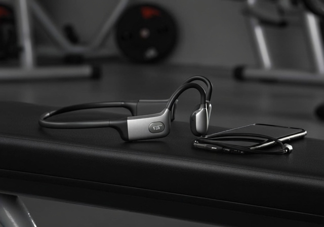 Creative Outlier One Review [cy]: Budget Bone Conduction Headphones - VintageVinylNews