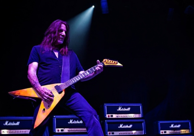 Adrian Smith Guitars And Gear [cy]: Complete Equipment Guide - VintageVinylNews