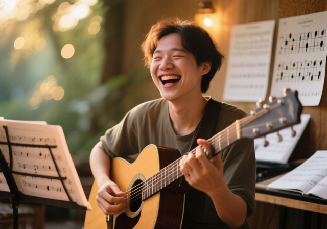 25 Fun Songs To Play On Guitar [cy]: Beginner to Intermediate Guide - VintageVinylNews