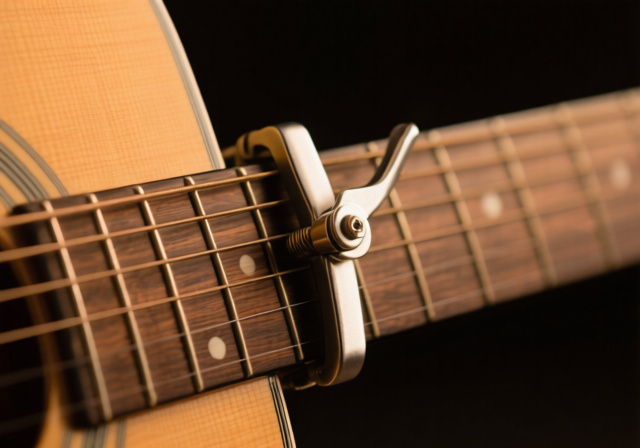 Best Capo Songs for Beginners: 21 Easy Songs to Learn - VintageVinylNews