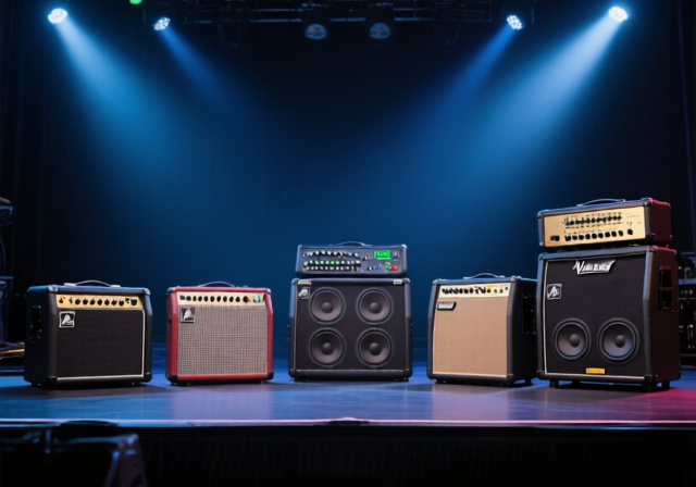 Best Bass Combo Amps [cy]: 10 Models Tested & Reviewed - VintageVinylNews
