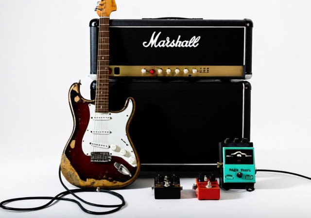 Mick Mars Guitars And Gear [cy]: Complete Equipment Guide - VintageVinylNews