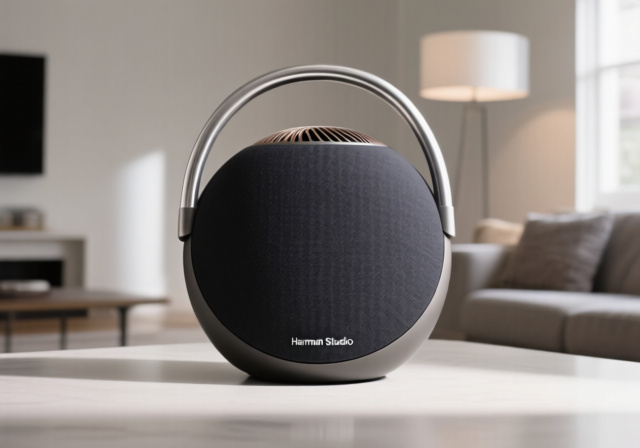 Harman Kardon Onyx Studio 5 Review [cy]: Premium Sound Analysis - VintageVinylNews
