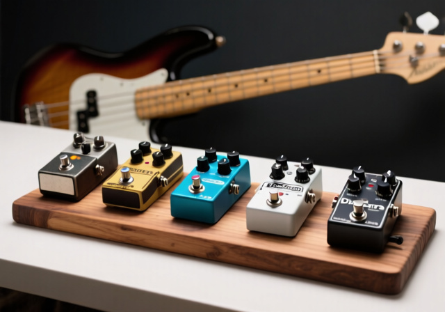 Best Bass Distortion Pedals [cy]: 12 Models Tested & Reviewed - VintageVinylNews