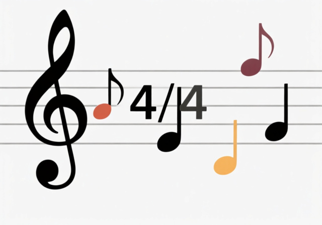 Songs in 4/4 Time Signature: Complete Guide with 50+ Examples [2025] - VintageVinylNews