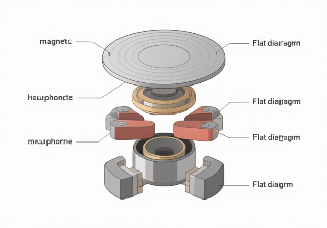What Are Planar Magnetic Headphones [cy]: Complete Technology Guide - VintageVinylNews