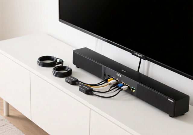 How to Connect TV to Soundbar: Complete Guide [cy] - VintageVinylNews
