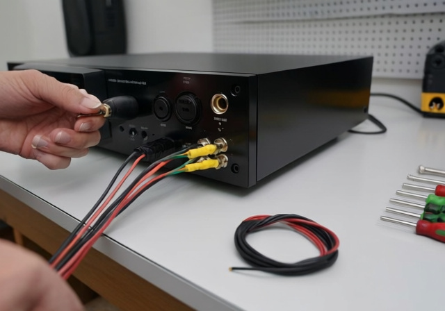 How To Connect Speakers To A Receiver: Complete Guide [cy] - VintageVinylNews