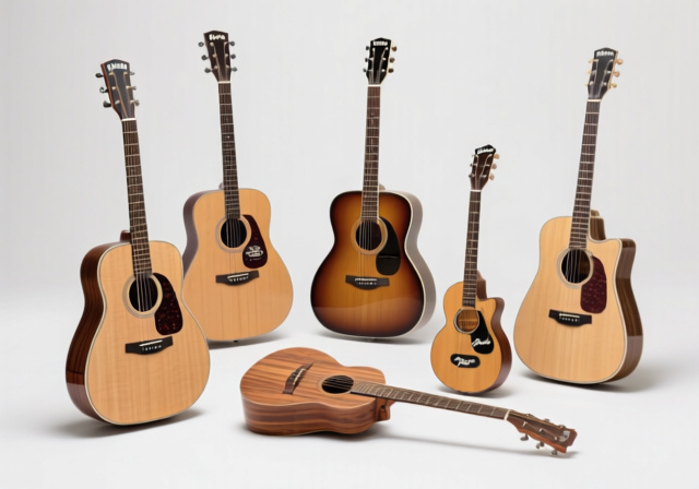 Best Acoustic Guitar Brands [cy]: Complete Guide With Expert Reviews - VintageVinylNews