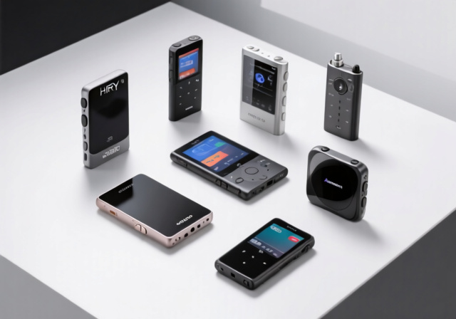 Best HD Music Players [cy]: 10 Models Tested by Audiophiles - VintageVinylNews
