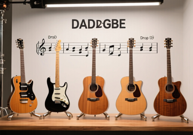 35+ Best Songs In Drop D Tuning [Complete 2025 Guide] - VintageVinylNews
