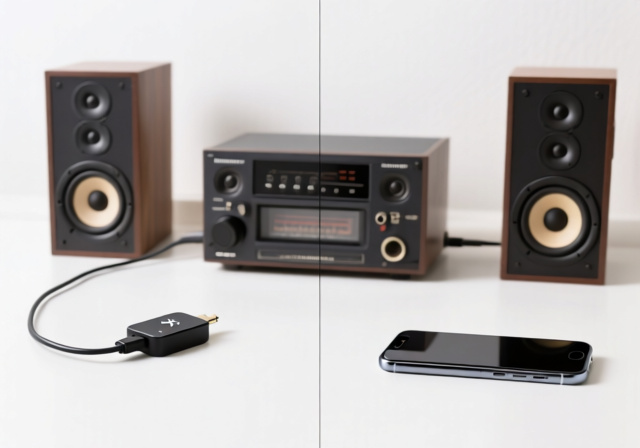 How to Make Regular Speakers Wireless in [cy]: Complete Guide - VintageVinylNews