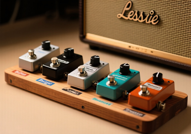 Best Rotary Pedals [cy]: 10 Models Tested & Reviewed - VintageVinylNews