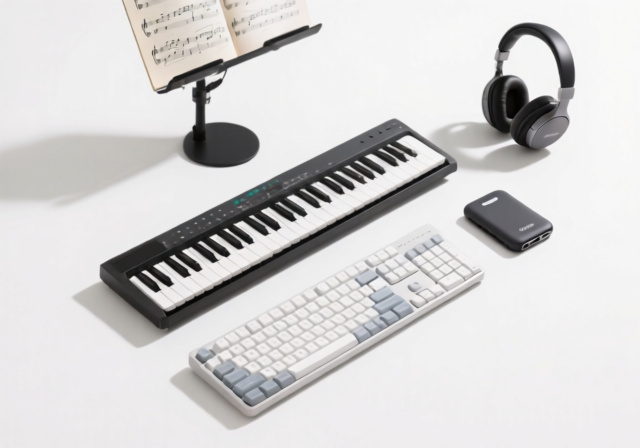 Best Budget Keyboard Pianos [cy]: 8 Models Tested & Reviewed - VintageVinylNews