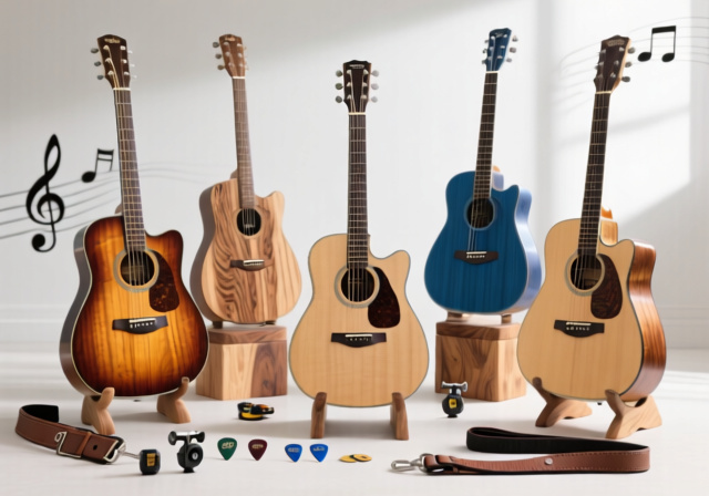 Best Beginner Acoustic Guitars [cy]: 5 Top Picks Tested - VintageVinylNews