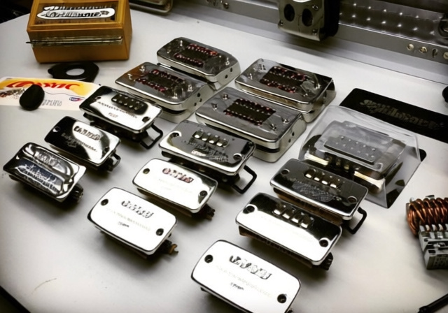 Best Les Paul Pickups [cy]: 13 Models Tested & Reviewed - VintageVinylNews