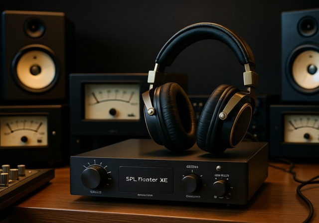 SPL Phonitor XE Review [cy]: Is This Premium Amplifier Worth $2,449? - VintageVinylNews
