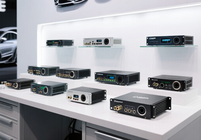 Best Car Audio DSPs [cy]: Transform Your Factory Stereo - VintageVinylNews