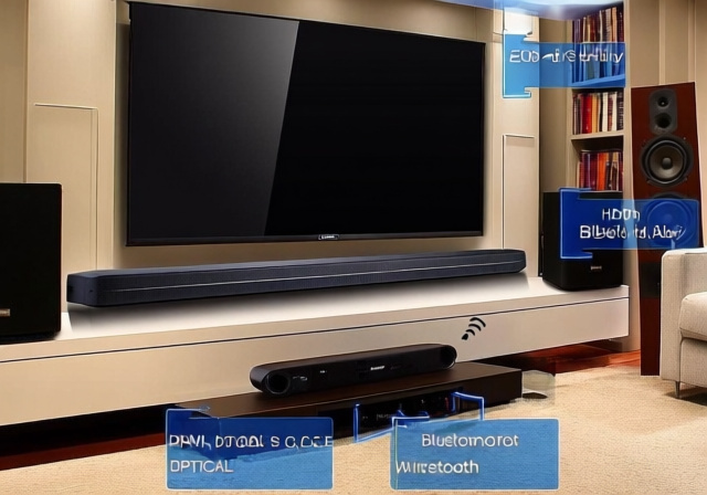 How to Connect Speakers to Sony Bravia TV: Complete Guide [cy] - VintageVinylNews