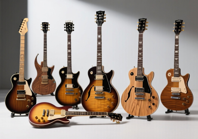 Best Versatile Electric Guitars [cy]: 11 Multi-Genre Models Tested - VintageVinylNews