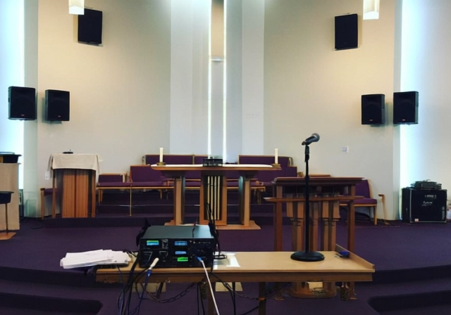 Best FM Transmitters for Churches [cy]: Complete Guide - VintageVinylNews