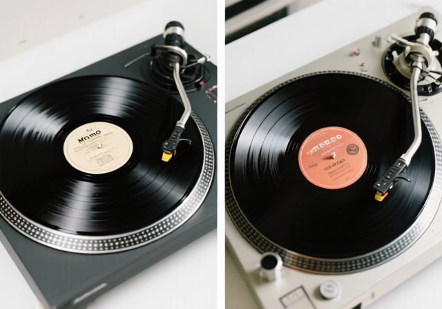 Stereo vs Mono: Complete Audio Guide [cy] | VintageVinylNews - VintageVinylNews