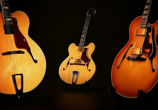 Best Jazz Guitars 2025: Complete Guide to Finding Your Perfect Sound - VintageVinylNews
