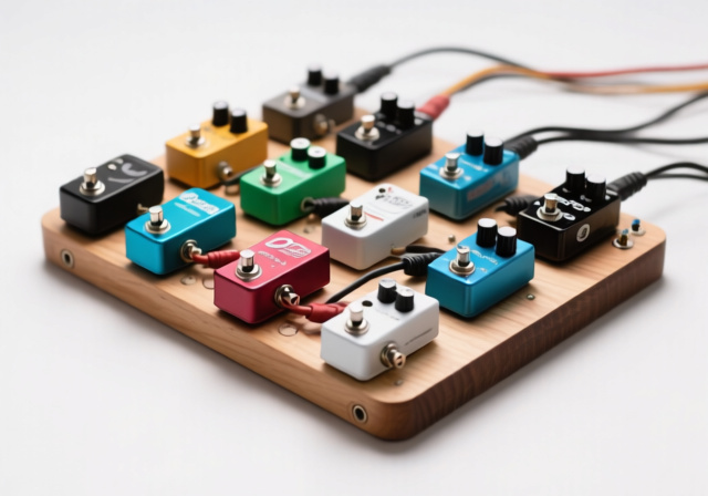 Best Mini Guitar Pedals [cy]: Complete Guide - VintageVinylNews