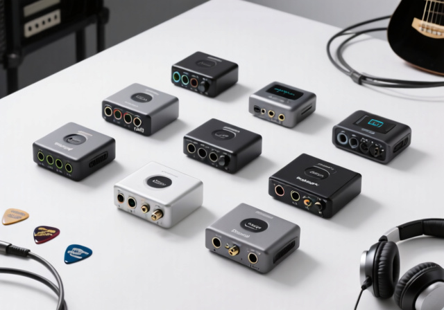 Best Guitar Headphone Amps [cy]: 12 Models Tested & Reviewed - VintageVinylNews