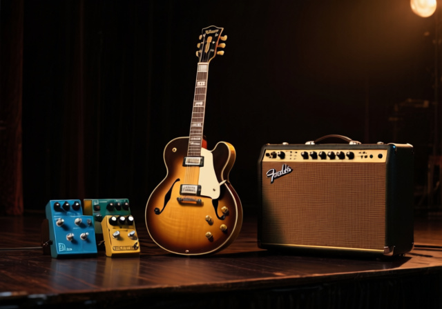 Gary Clark Jr Guitars And Gear [cy]: Complete Tone Guide - VintageVinylNews