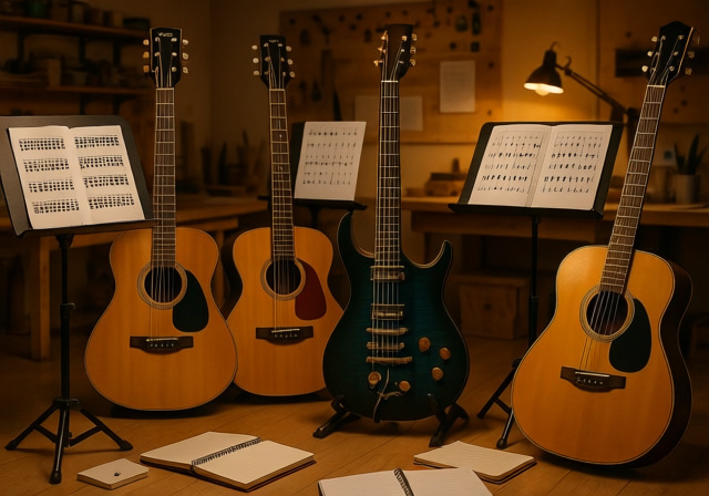 Intermediate Guitar Songs [cy]: 30 Essential Songs to Break Through Plateaus - VintageVinylNews