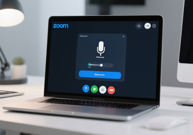 How to Fix Microphone on Zoom [cy]: Complete Troubleshooting Guide - VintageVinylNews