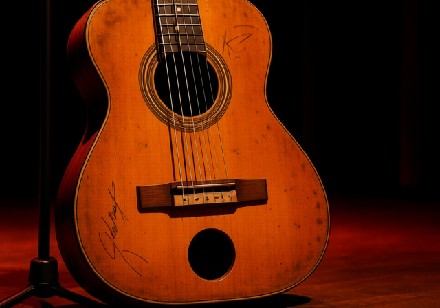 Willie Nelson Guitars And Gear: The Complete Story of Trigger - VintageVinylNews
