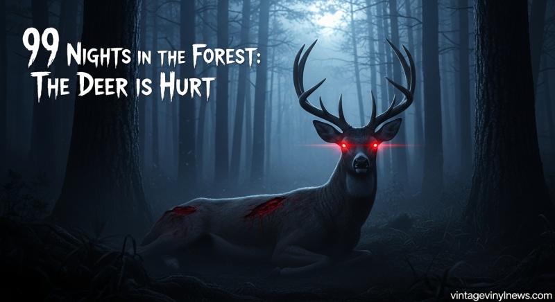 99 Nights Deer Hurt Update