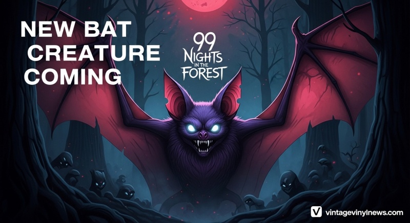 99 Nights Forest Something Is Coming