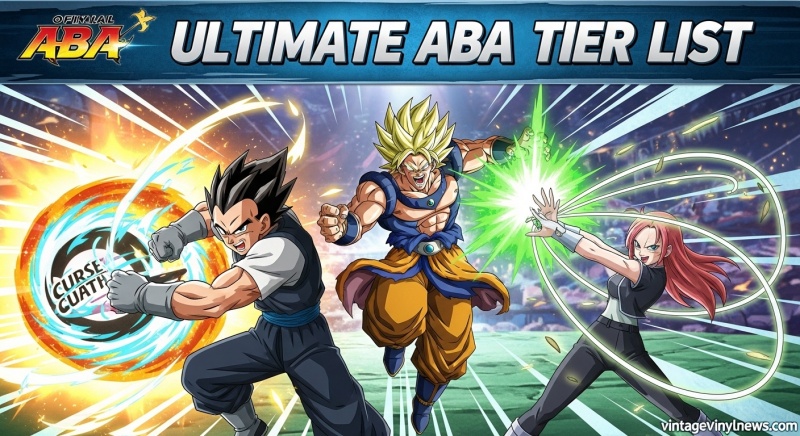 ABA Tier List