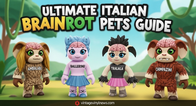 All Italian Brainrot Pets Raise