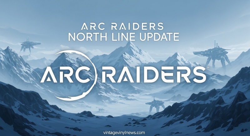 Arc Raiders North Line Update