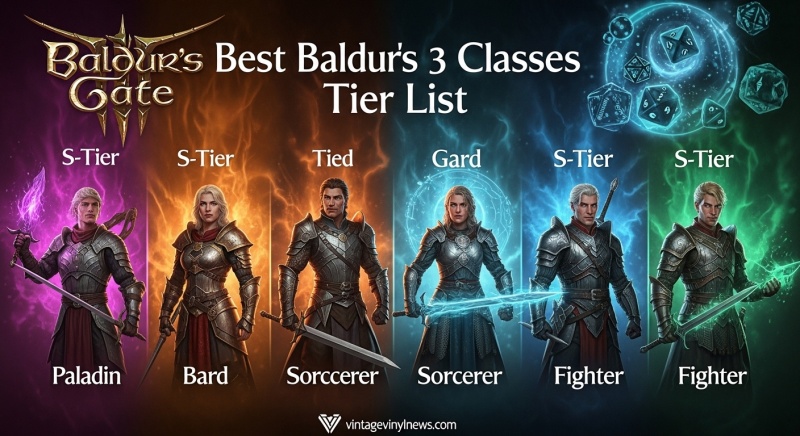 Baldurs Gate 3 Villain Tier List