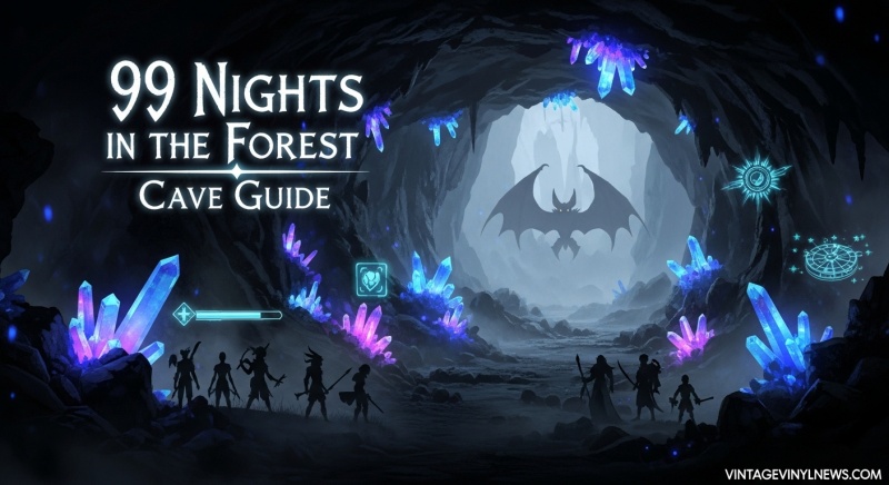 Bat Cave Guide 99 Nights In The Forest