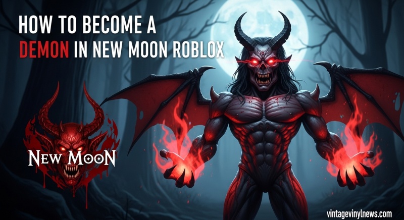 Become Demon New Moon BDA