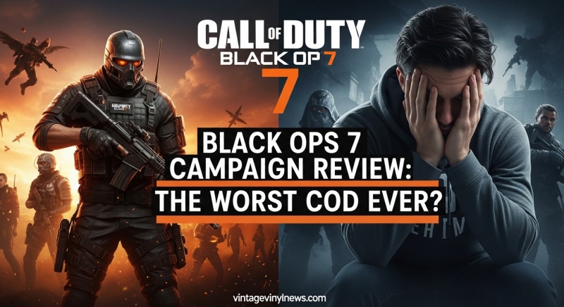 Black Ops 7 Campaign Review