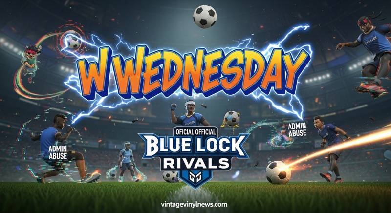 Blue Lock Rivals Admin Abuse Timings