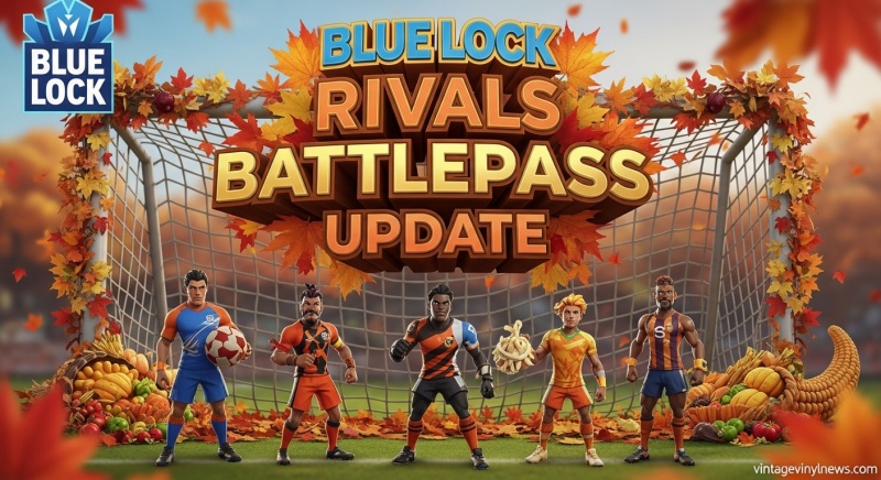 Blue Lock Rivals Battlepass