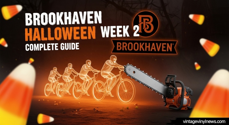 Brookhaven Halloween Week