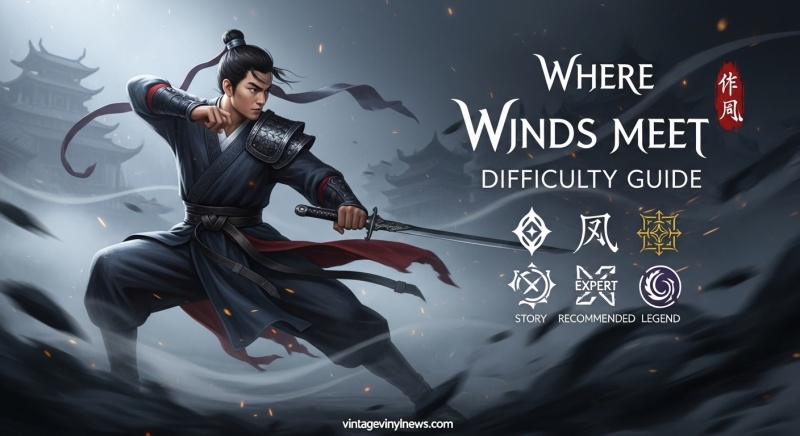 Change Difficulty Where Winds Meet