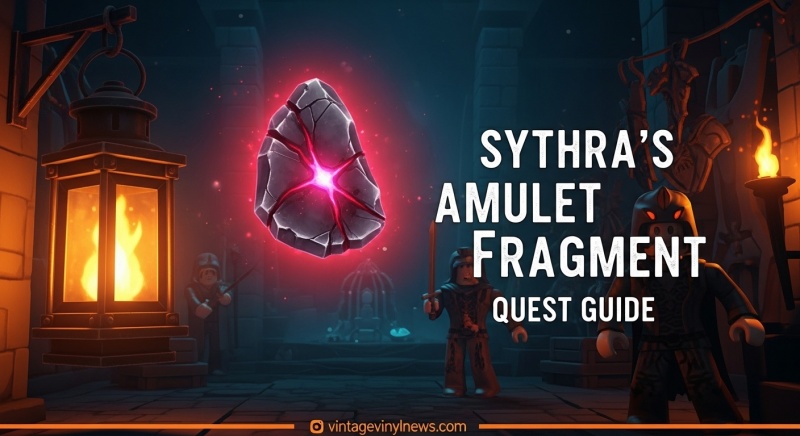 Complete Sythra Lantern Quest Guide