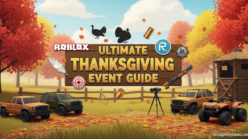Complete Turkey Hunt Event Guide