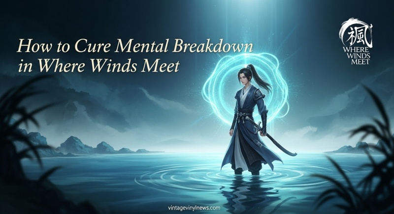 Cure Mental Breakdown in Where Winds Meet