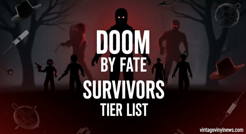 Doom by Fate Survivors Tier List